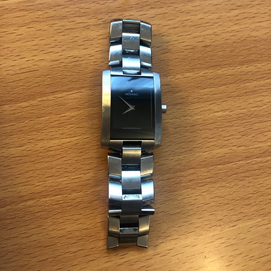 Movado Watch